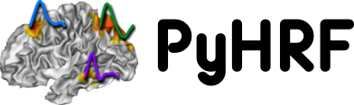 PyHRF